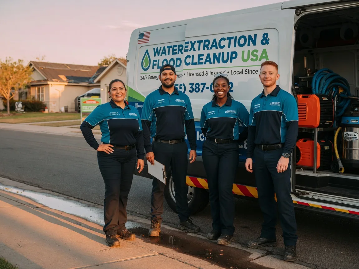 Emergency Water Extraction company in Waltersburg, PA
