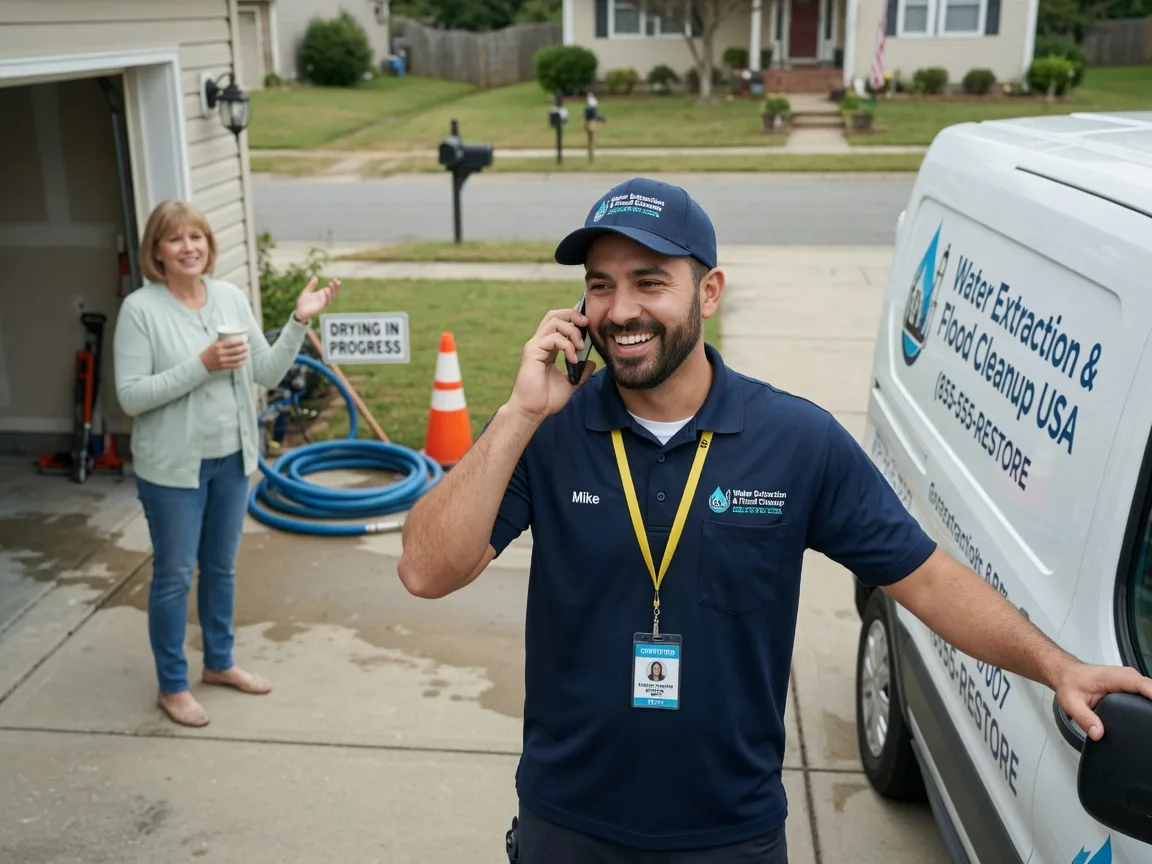 Emergency Water Extraction Waltersburg, PA FAQs